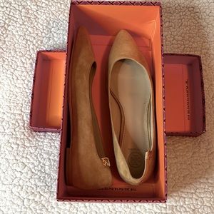 Tory Burch Elizabeth Flats